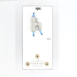P07 Wisselventiel 'OR'
