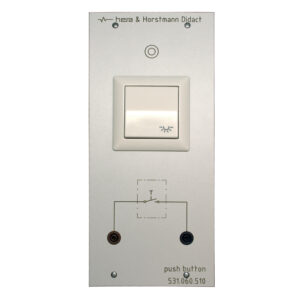 531.060.510 Installatiepaneel pulsdrukker