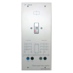 531.520.510 Installatiepaneel trappenhuisautomaat