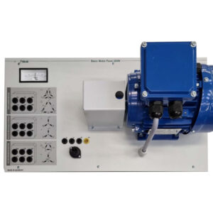 540.030.630 Basis Motor Paneel 230/400V AC