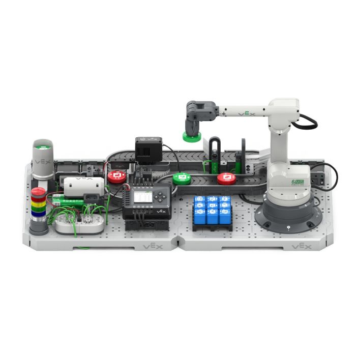 VEX Automatisering