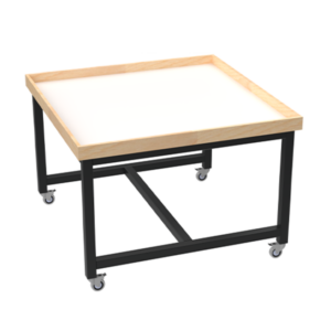 STEAM tafel viekant