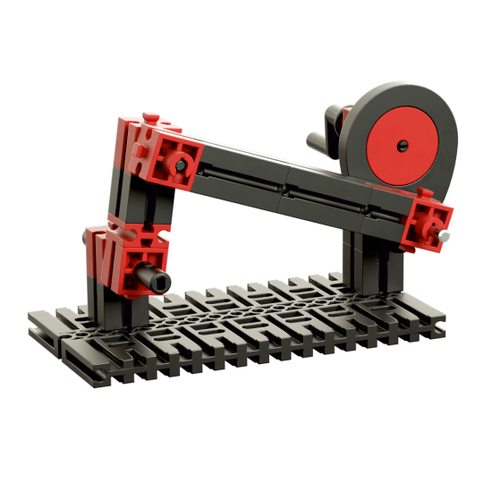Fischertechnik Mechanics (2.0)