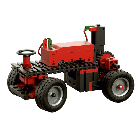 Fischertechnik Mechanics (2.0)