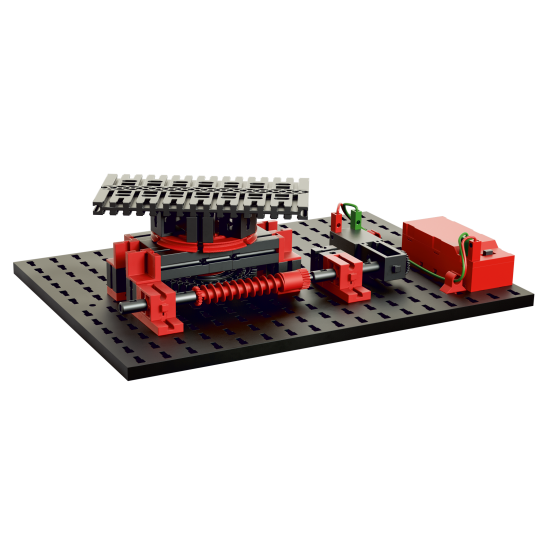 Fischertechnik Mechanics (2.0)