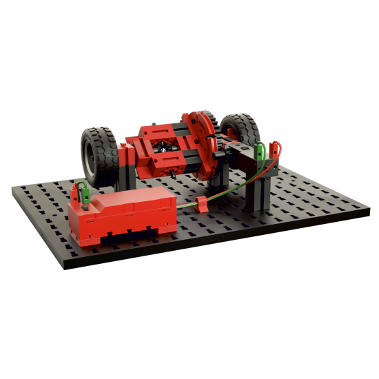 Fischertechnik Mechanics (2.0)