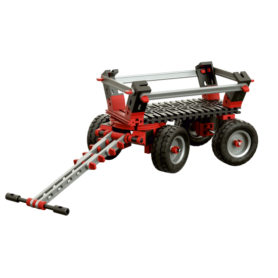 Fischertechnik Mechanics (2.0)