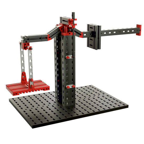 Fischertechnik Mechanics (2.0)