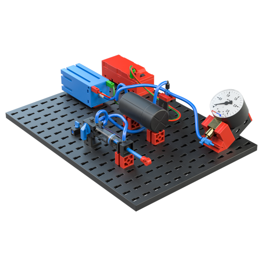 Fischertechnik STEM Pneumatics