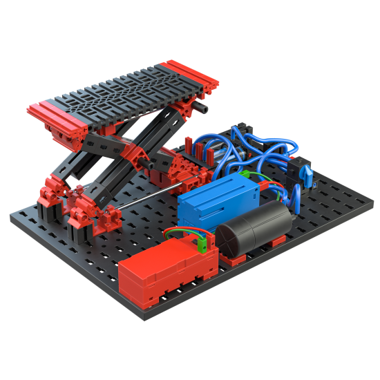 Fischertechnik STEM Pneumatics