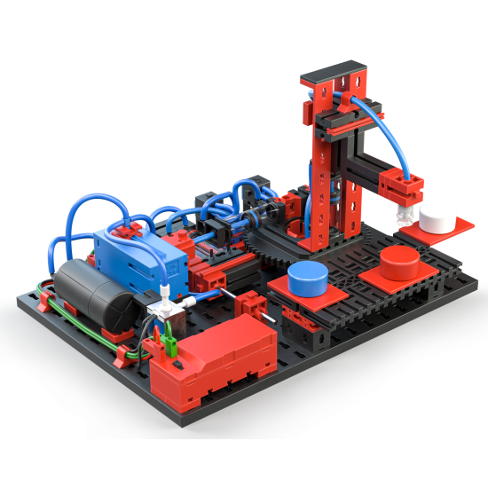 Fischertechnik STEM Pneumatics