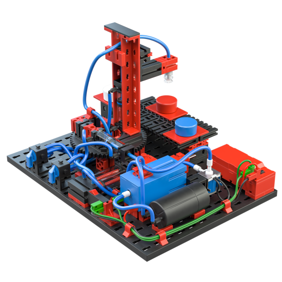 Fischertechnik STEM Pneumatics