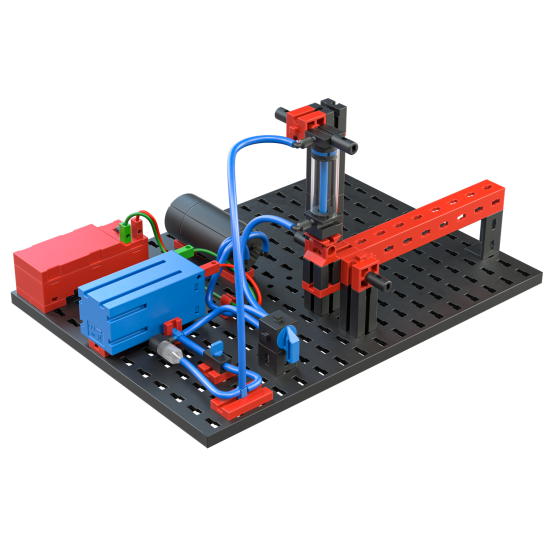 Fischertechnik STEM Pneumatics