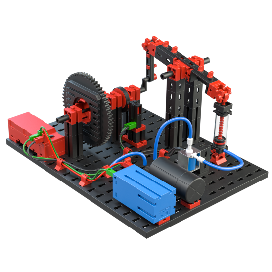 Fischertechnik STEM Pneumatics