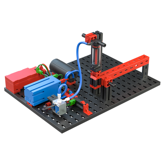 Fischertechnik STEM Pneumatics