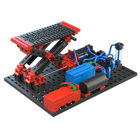 Fischertechnik STEM Pneumatics