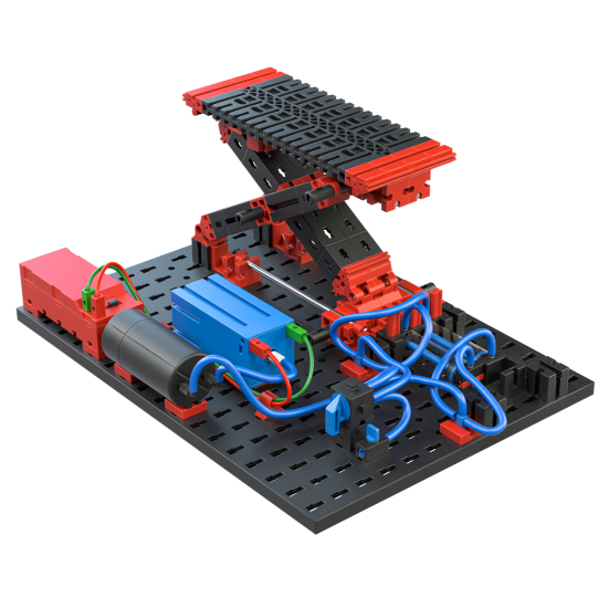 Fischertechnik STEM Pneumatics