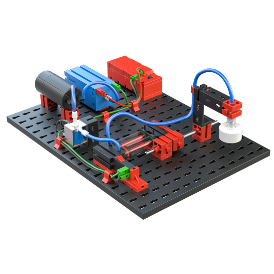 Fischertechnik STEM Pneumatics