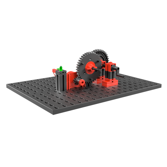 Fischertechnik STEM Renewable Energies