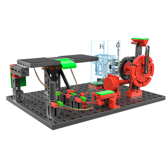 Fischertechnik STEM Renewable Energies