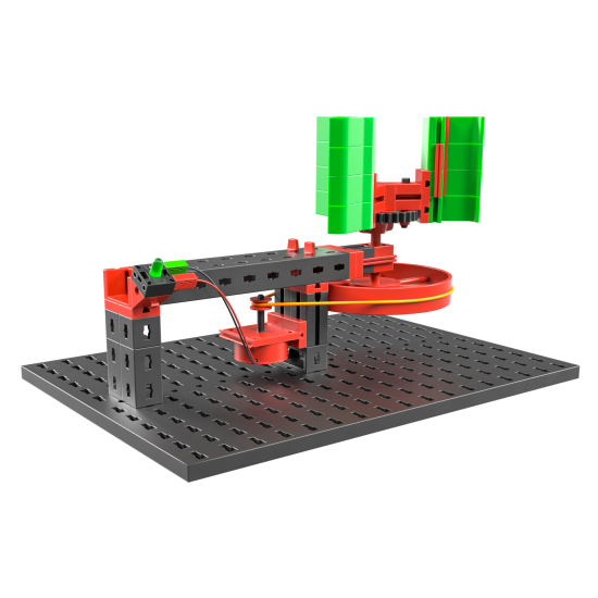 Fischertechnik STEM Renewable Energies