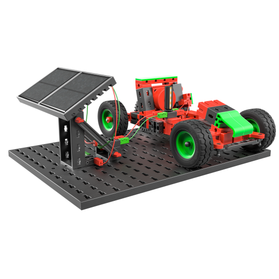 Fischertechnik STEM Renewable Energies