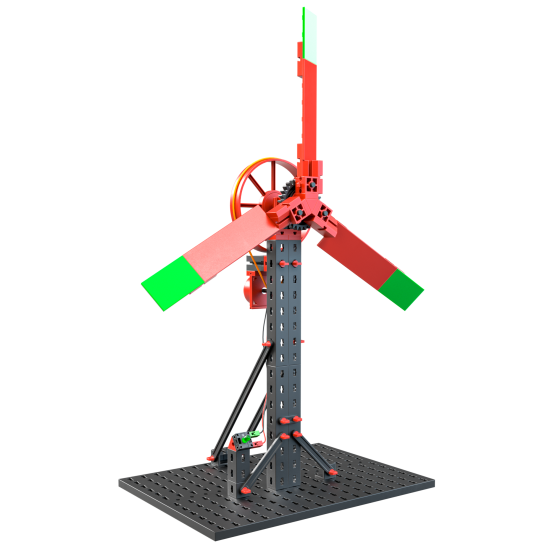 Fischertechnik STEM Renewable Energies