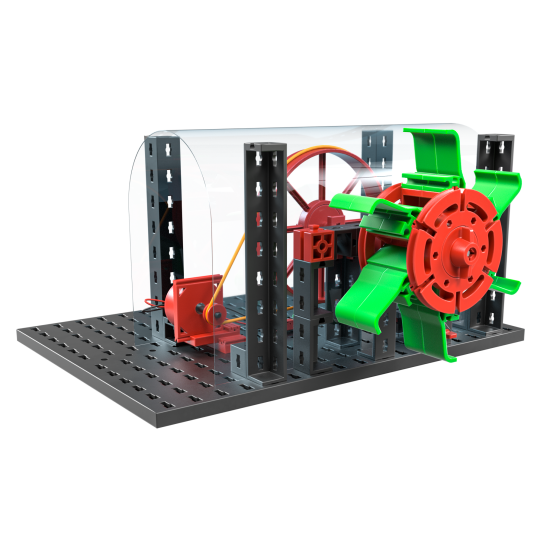Fischertechnik STEM Renewable Energies