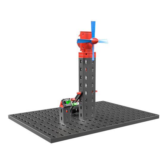 Fischertechnik STEM Renewable Energies