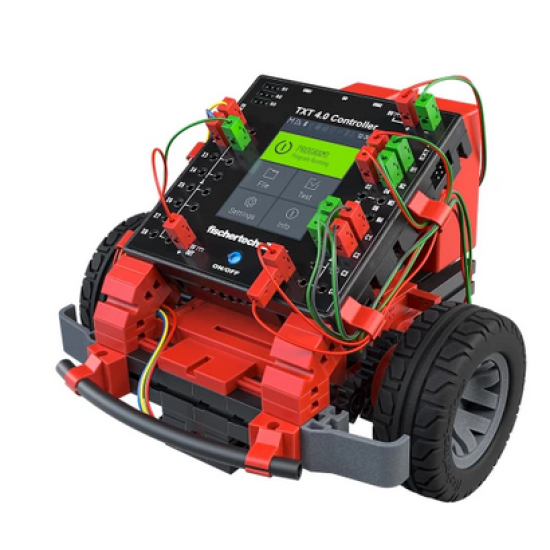 Fischertechnik ROBOTICS TXT 4.0 Base Set