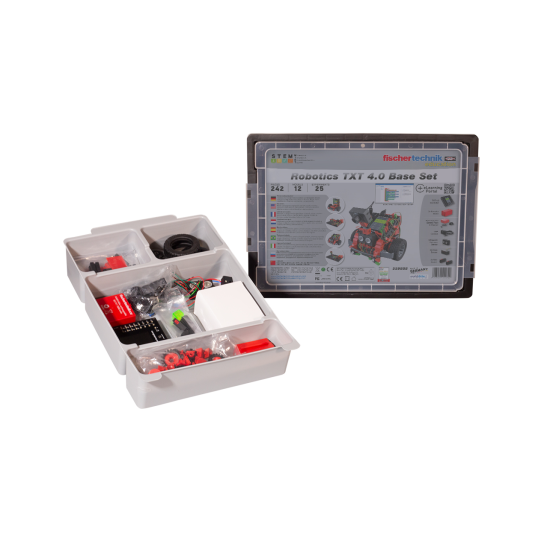 Fischertechnik ROBOTICS TXT 4.0 Base Set