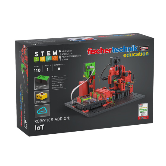 Fischertechnik ROBOTICS TXT 4.0 Add On: IoT