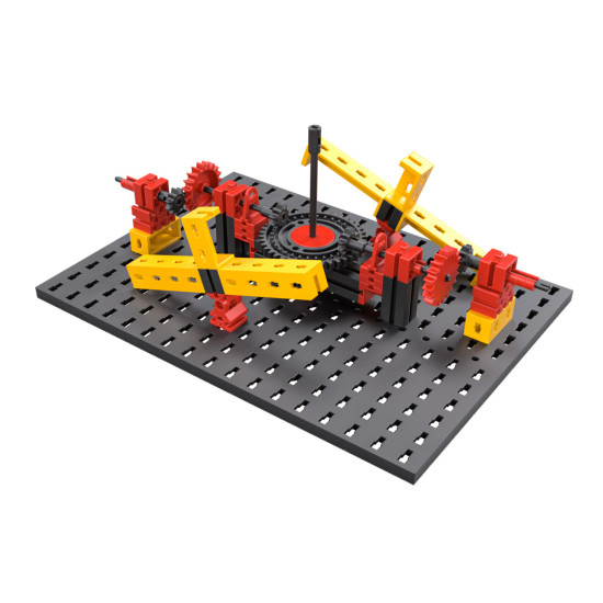 Fischertechnik STEM Simple Machines