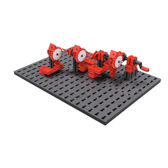Fischertechnik STEM Simple Machines