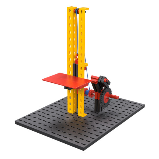 Fischertechnik STEM Simple Machines