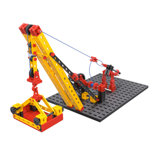 Fischertechnik STEM Simple Machines