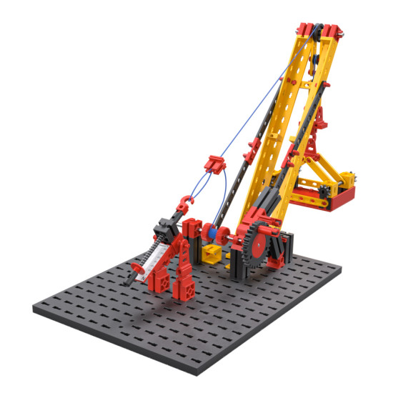 Fischertechnik STEM Simple Machines