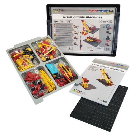 Fischertechnik STEM Simple Machines