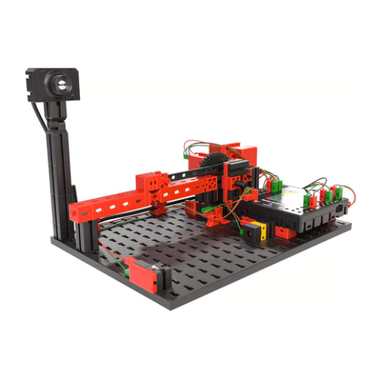 Fischertechnik ROBOTICS TXT 4.0 Add On: AI