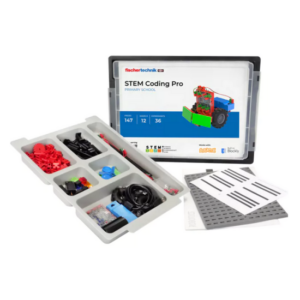 Fischertechnik STEM Coding Pro