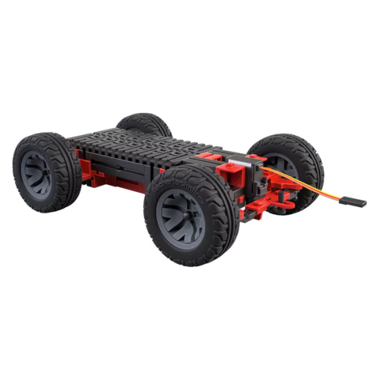 Fischertechnik Maker Kit Car