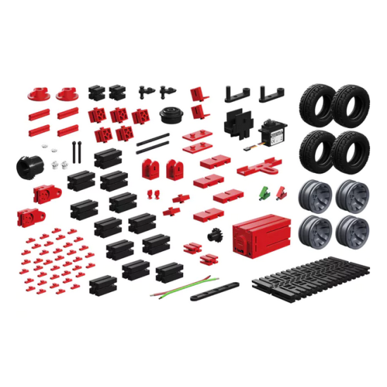 Fischertechnik Maker Kit Car