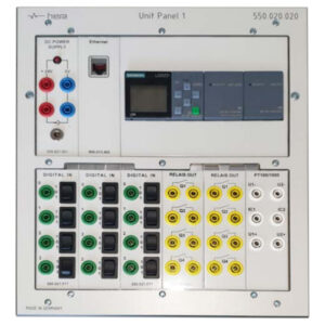550.980.025 Trainingspaneel met Siemens LOGO!