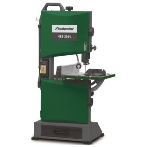 Holzstar HBS231-1 Verticale Lintzaagmachine