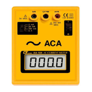 AC Ampèremeter