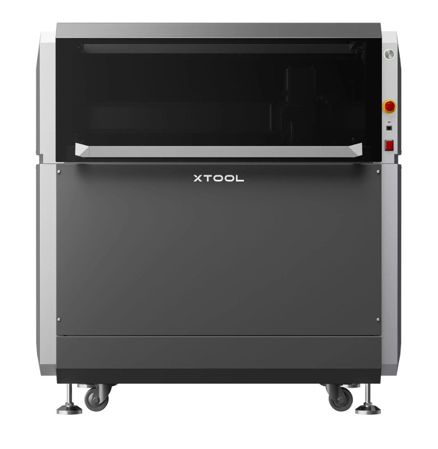 xTool MetalFab fiberlasermachine 610x610 mm 1,2 kW