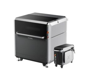 xTool MetalFab fiberlasermachine 610×610 mm 1,2 kW