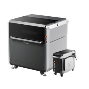 xTool MetalFab fiberlasermachine 610x610 mm 1,2 kW