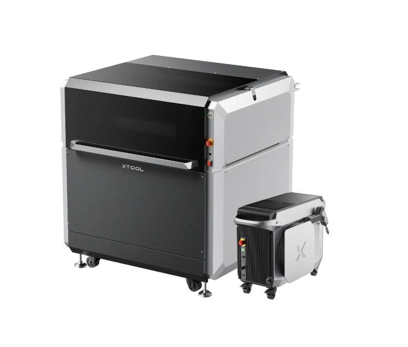 xTool MetalFab fiberlasermachine 610x610 mm 1,2 kW
