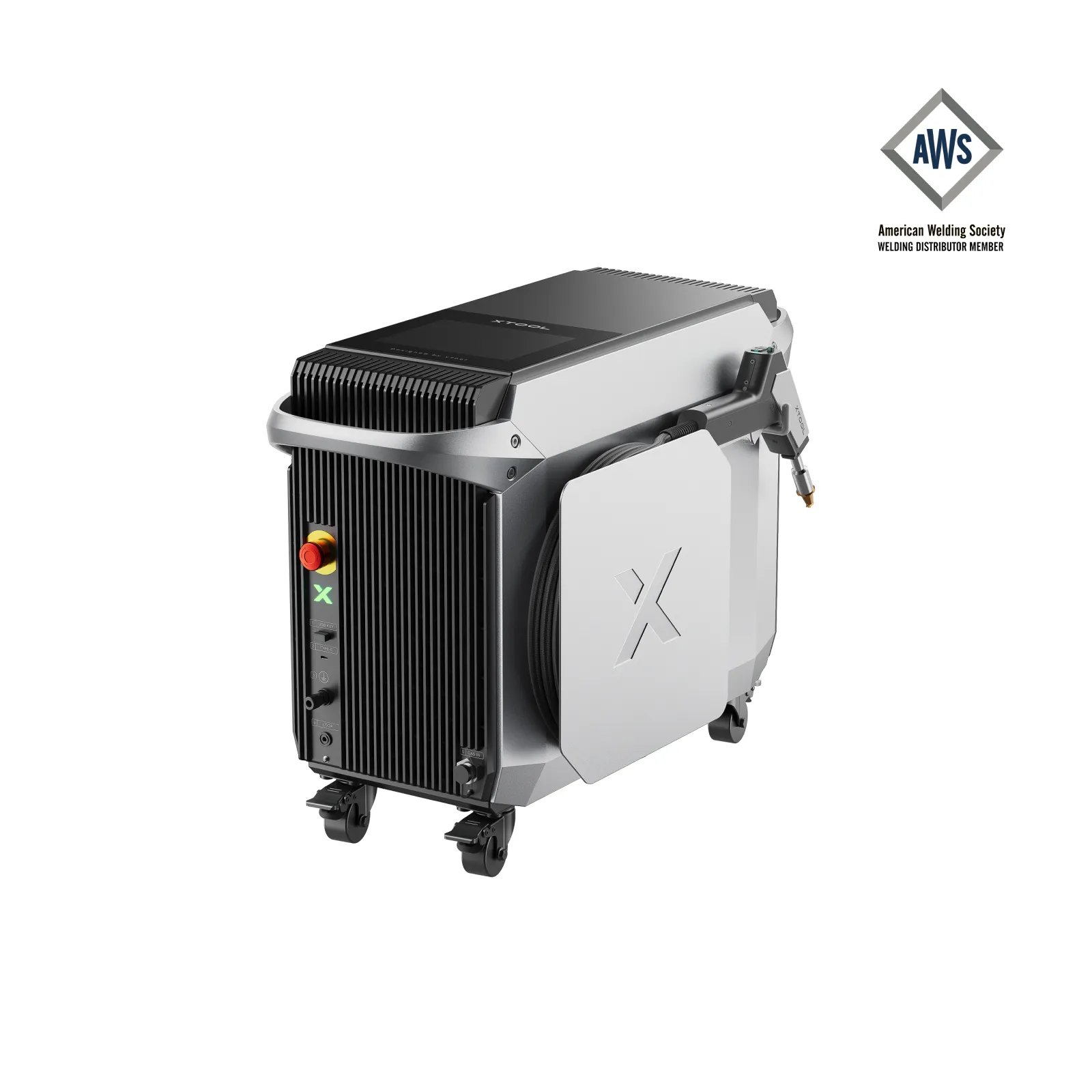 xTool MetalFab fiberlasermachine 610x610 mm 1,2 kW